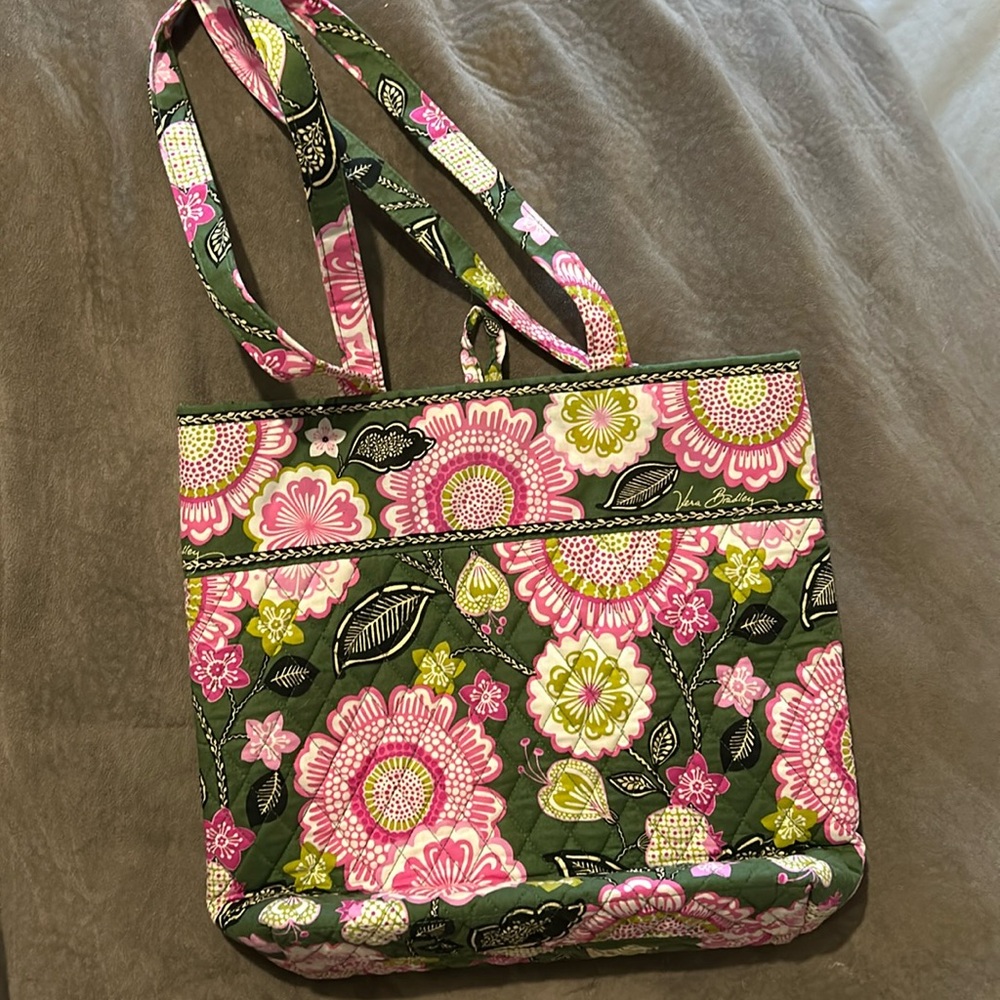 Vera Bradley tote bag